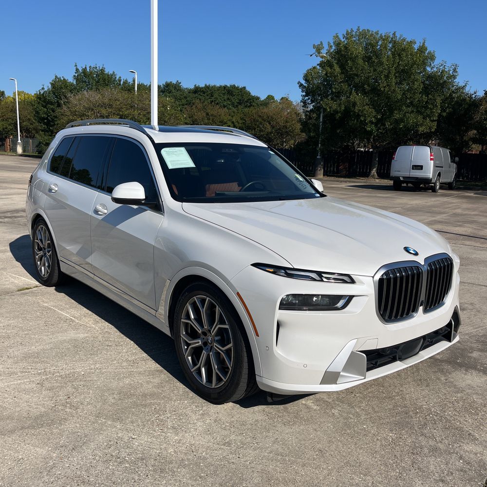 2023 BMW X7 XDrive40i