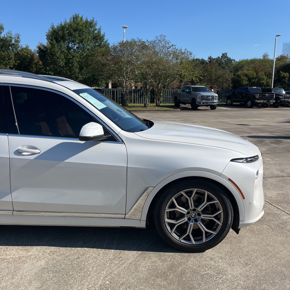 2023 BMW X7 XDrive40i