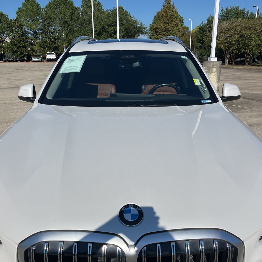 2023 BMW X7 XDrive40i