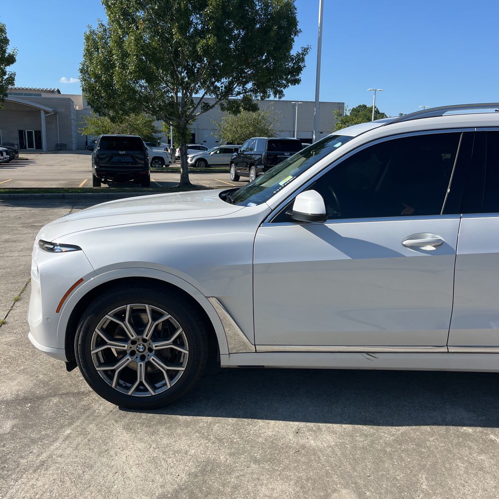 2023 BMW X7 XDrive40i