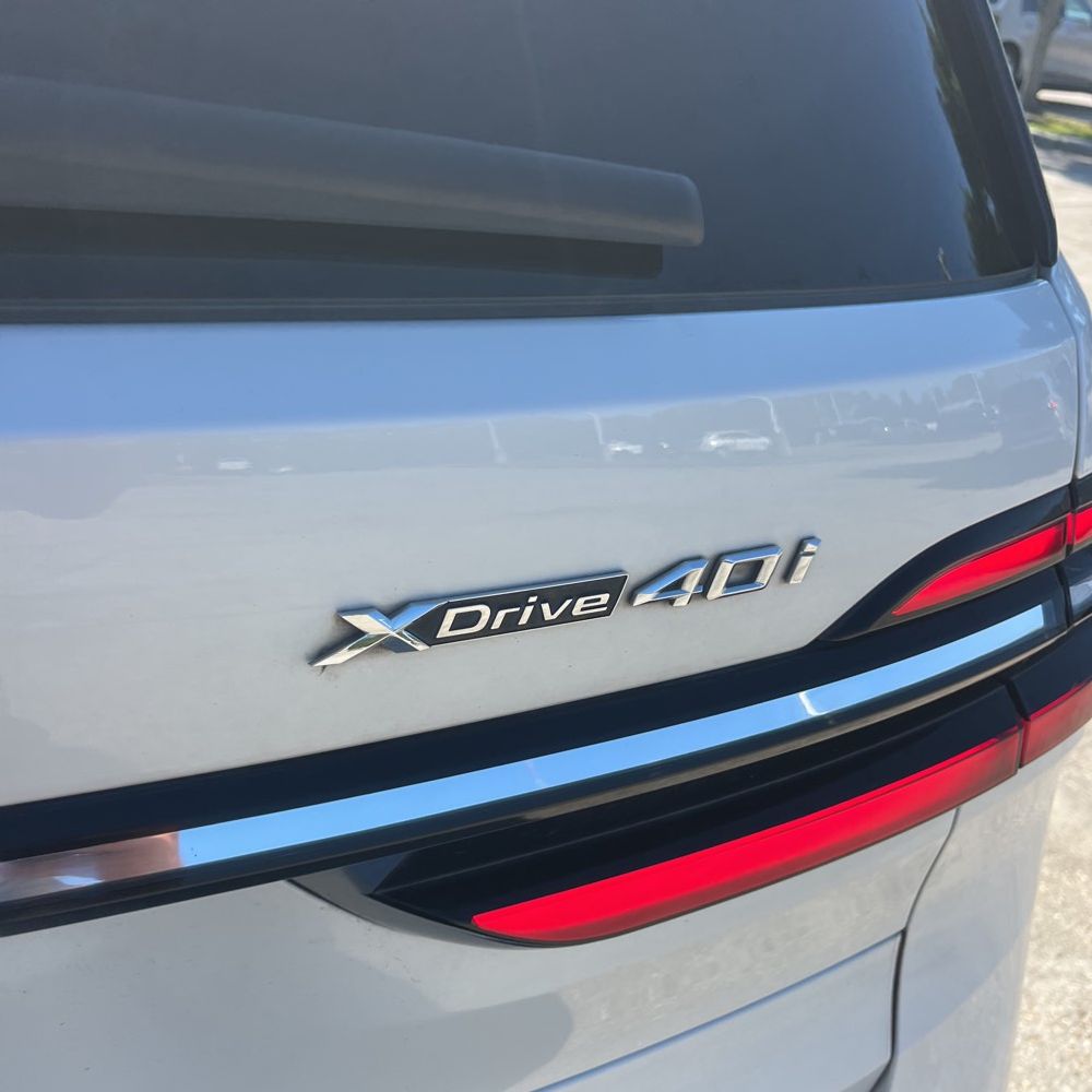 2023 BMW X7 XDrive40i