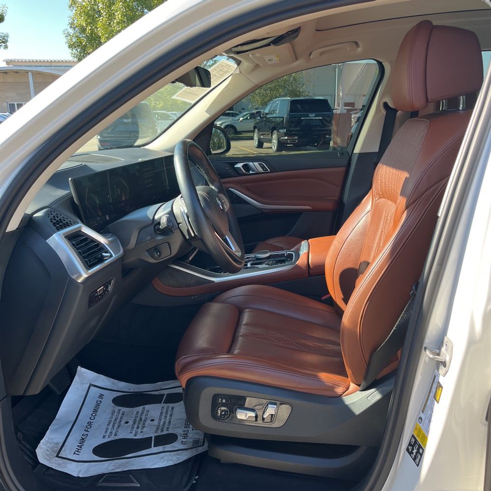 2023 BMW X7 XDrive40i