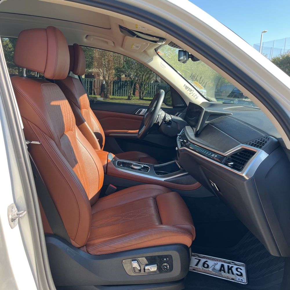 2023 BMW X7 XDrive40i