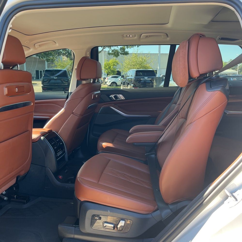 2023 BMW X7 XDrive40i