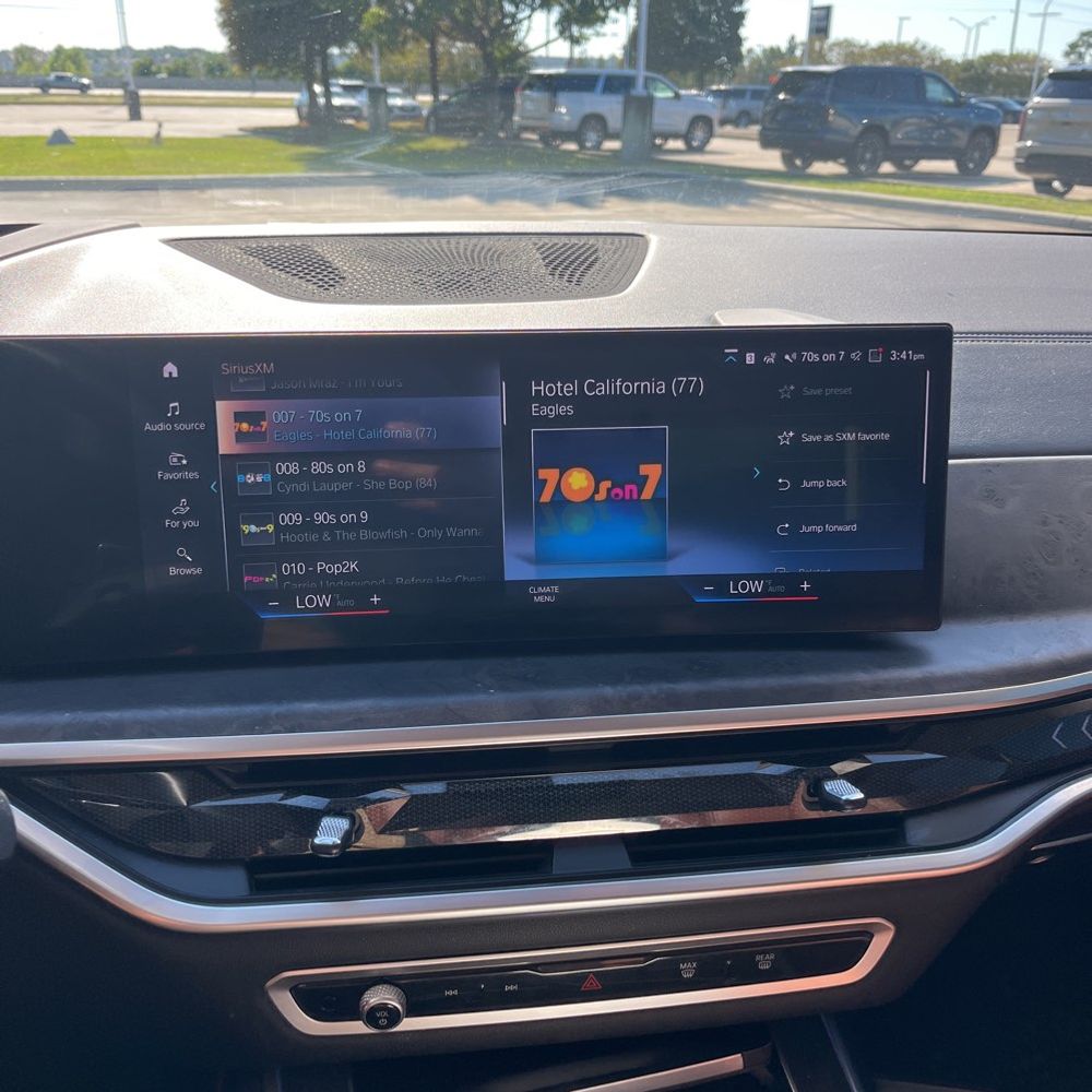 2023 BMW X7 XDrive40i