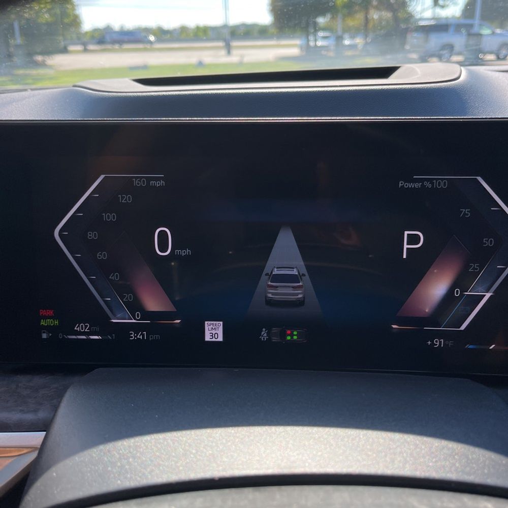 2023 BMW X7 XDrive40i