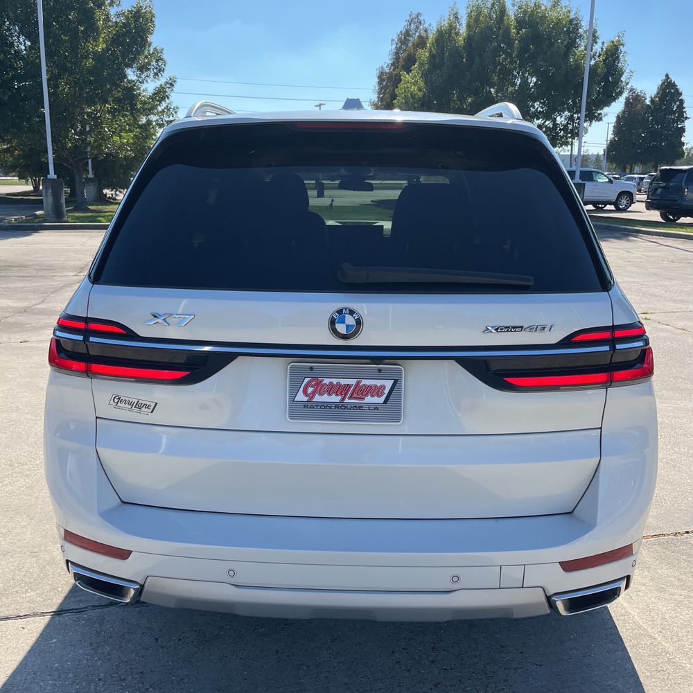 2023 BMW X7 XDrive40i