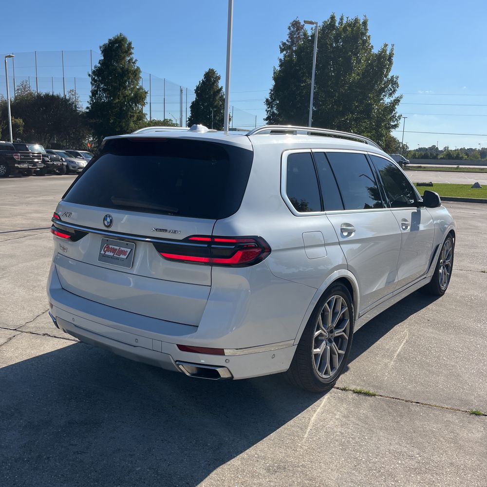 2023 BMW X7 XDrive40i