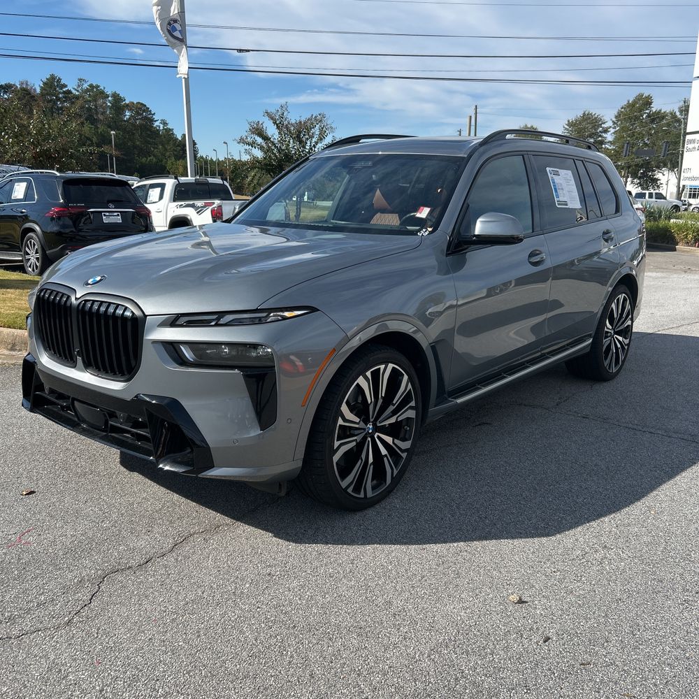 2023 BMW X7 XDrive40i