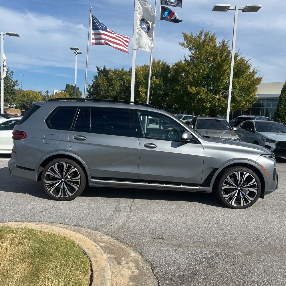 2023 BMW X7 XDrive40i
