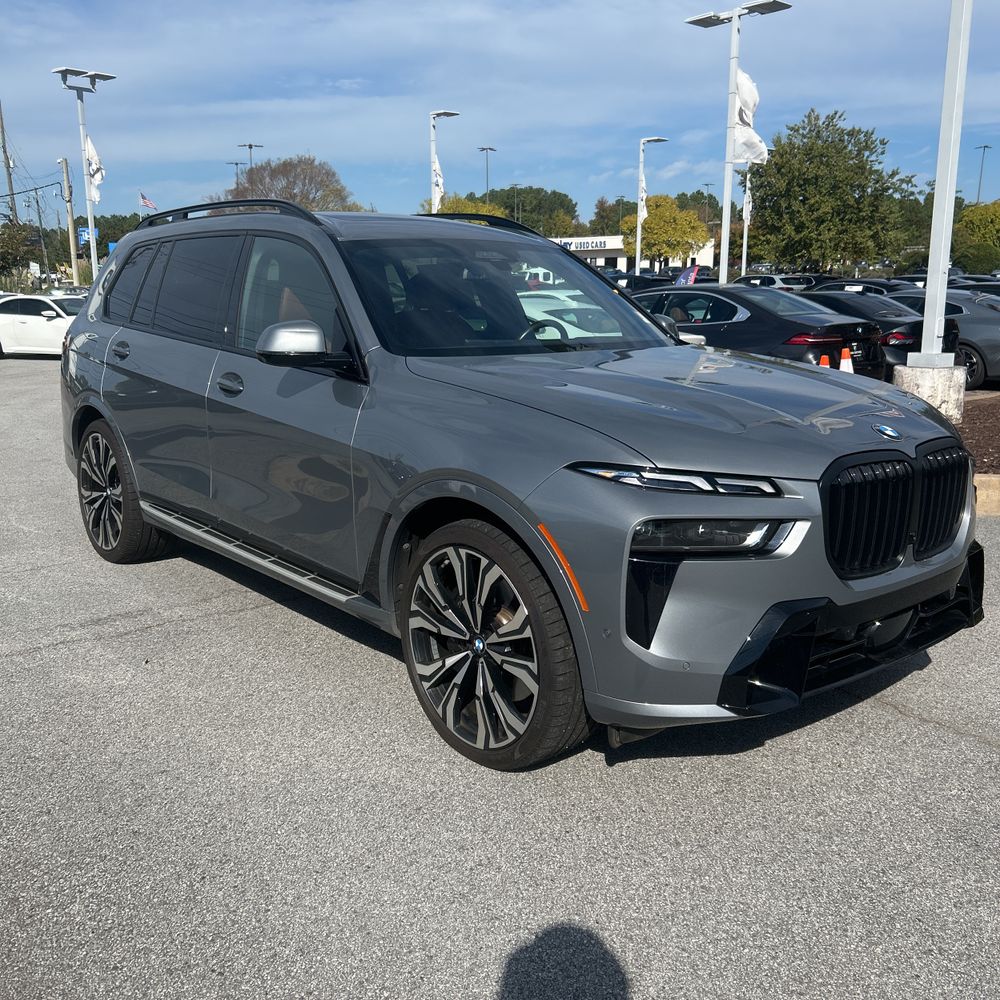 2023 BMW X7 XDrive40i