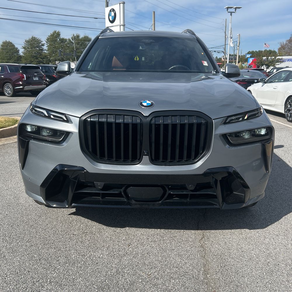 2023 BMW X7 XDrive40i