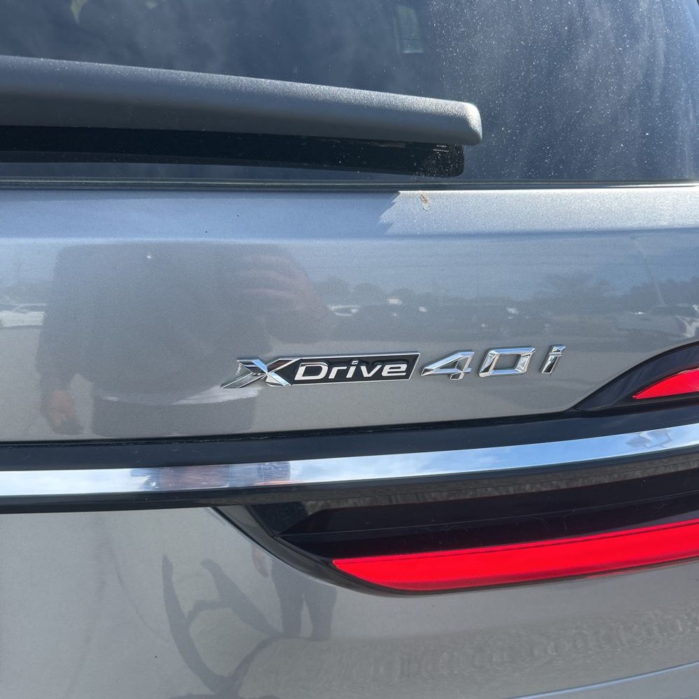 2023 BMW X7 XDrive40i