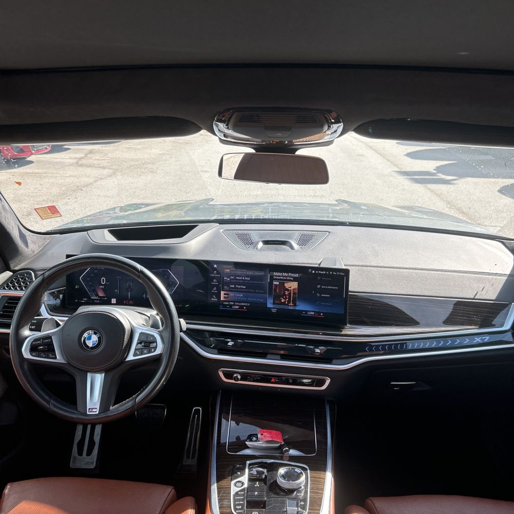 2023 BMW X7 XDrive40i