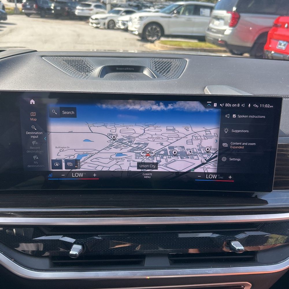 2023 BMW X7 XDrive40i