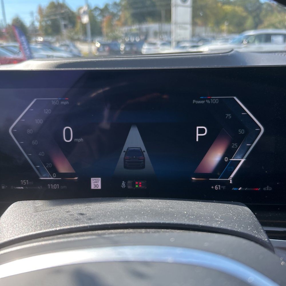 2023 BMW X7 XDrive40i