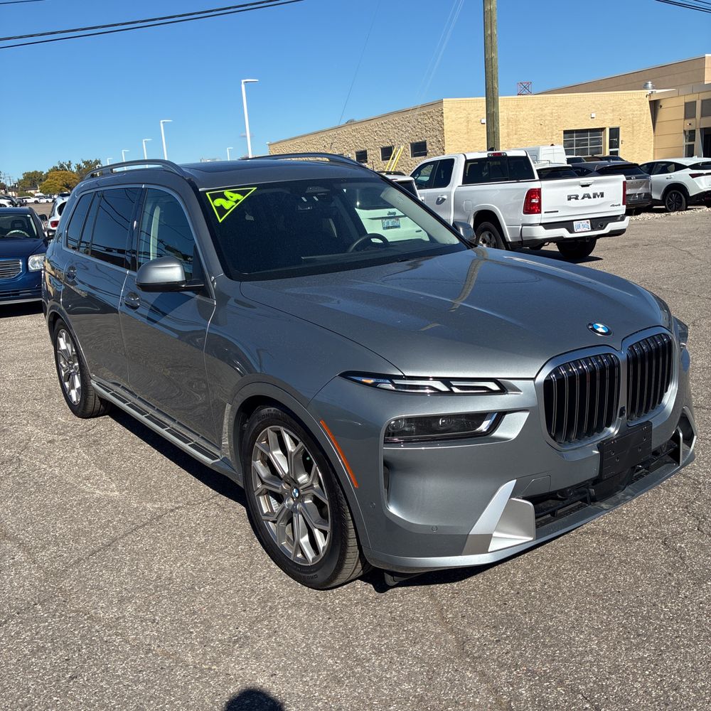 2024 BMW X7 XDrive40i