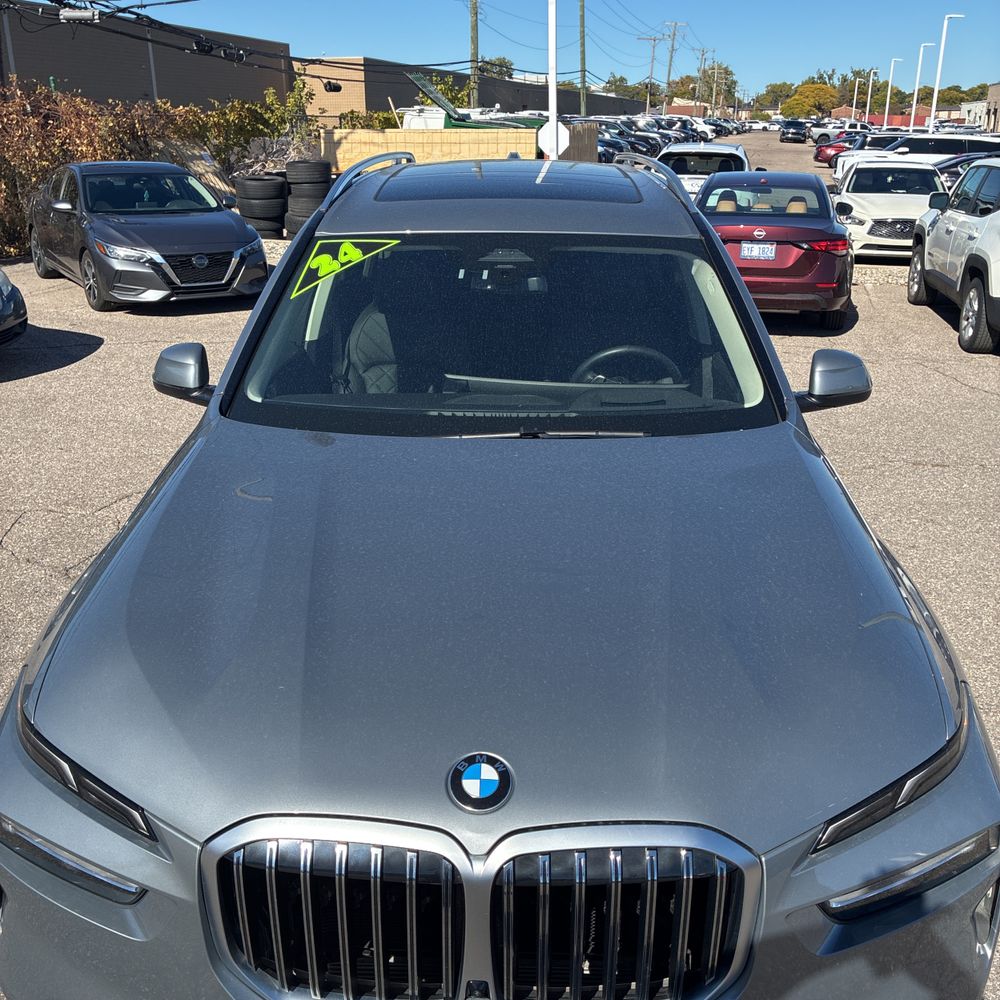2024 BMW X7 XDrive40i