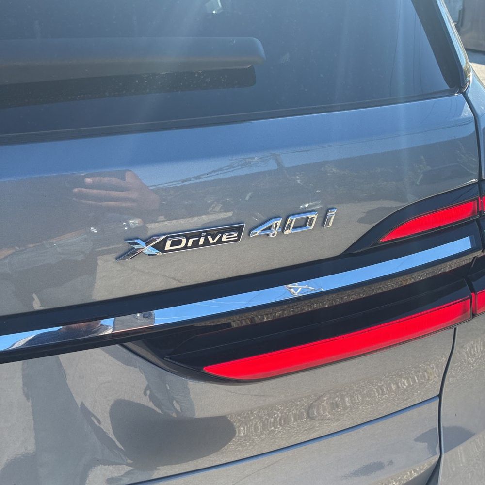 2024 BMW X7 XDrive40i