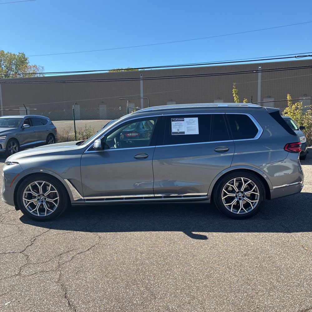 2024 BMW X7 XDrive40i