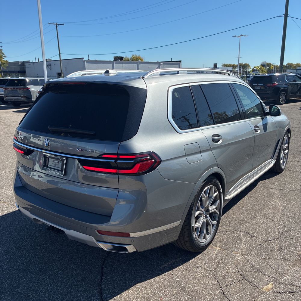 2024 BMW X7 XDrive40i