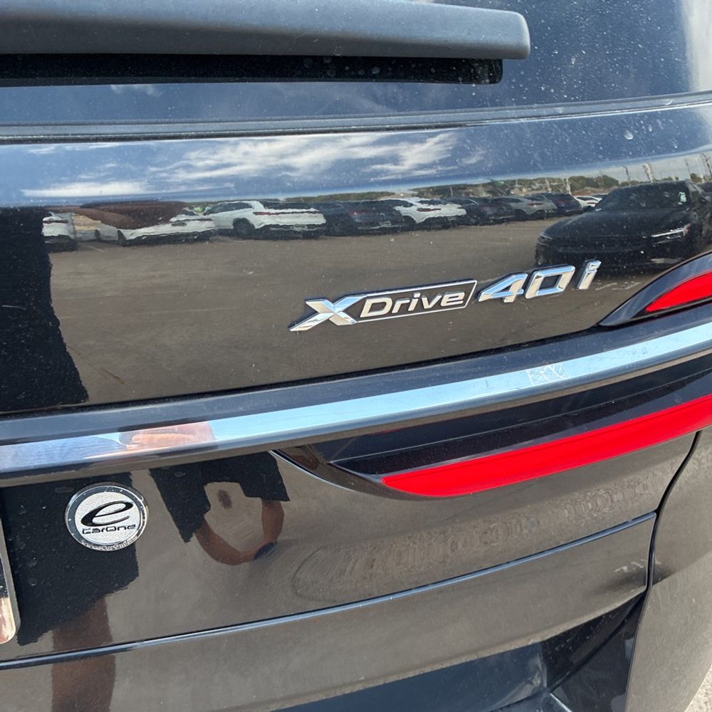 2025 BMW X7 XDrive40i