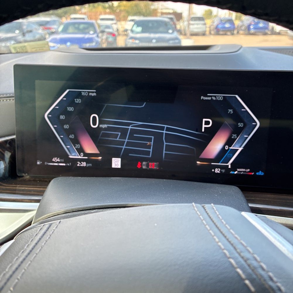 2025 BMW X7 XDrive40i