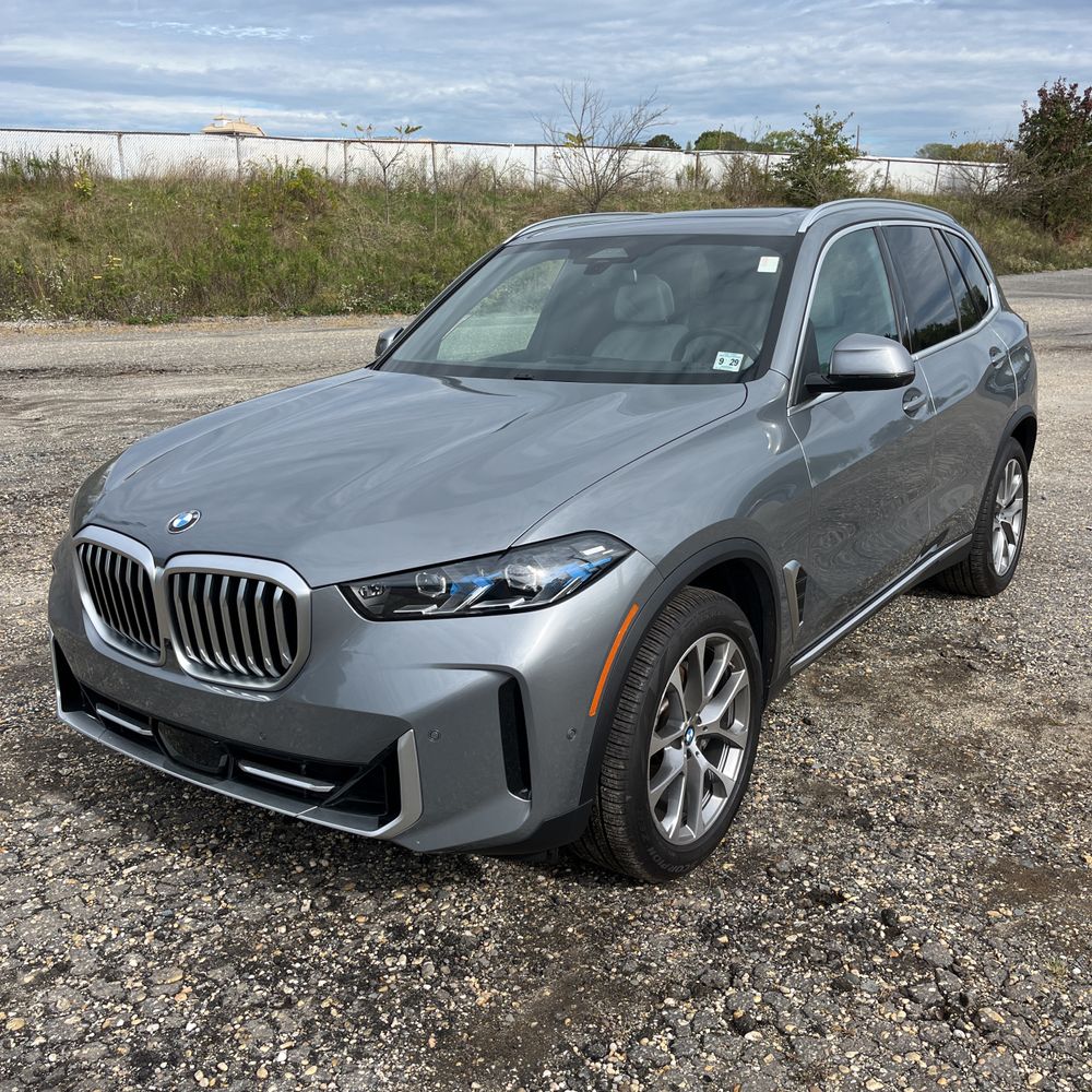 2025 BMW X5 XDrive40i