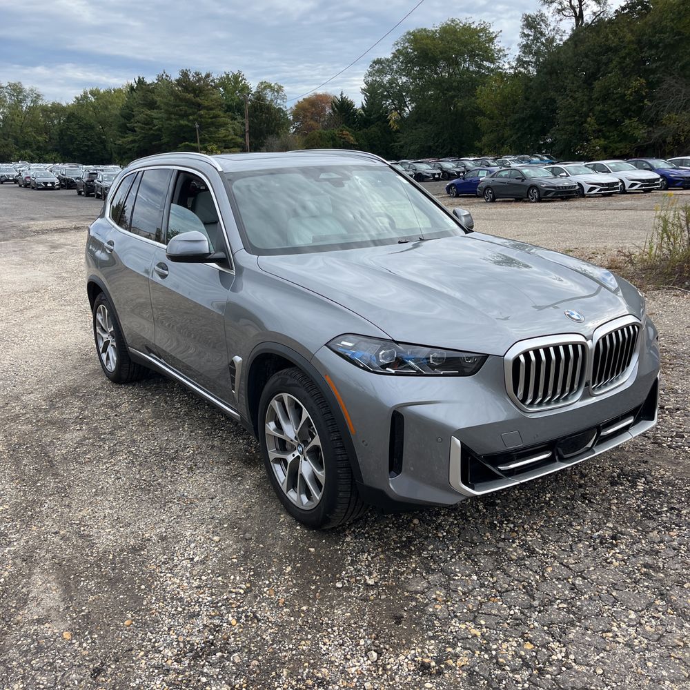 2025 BMW X5 XDrive40i