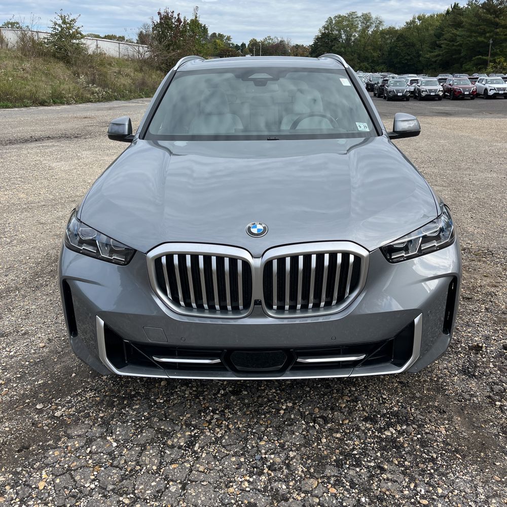 2025 BMW X5 XDrive40i