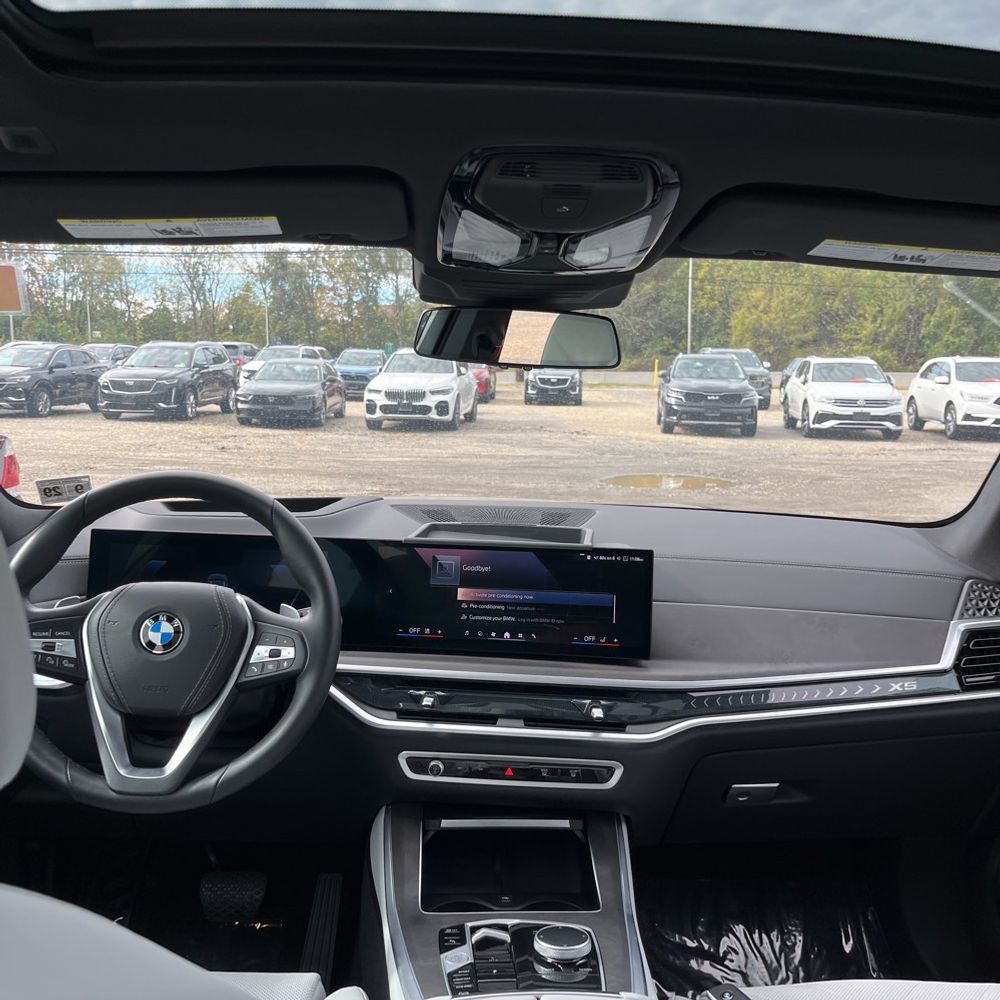 2025 BMW X5 XDrive40i