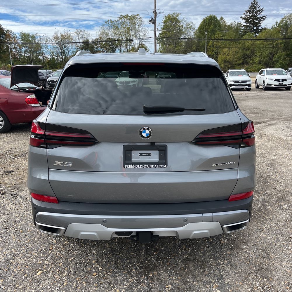 2025 BMW X5 XDrive40i
