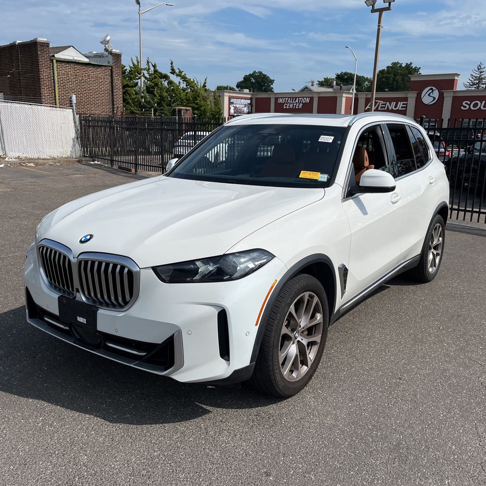 2024 BMW X5 XDrive40i