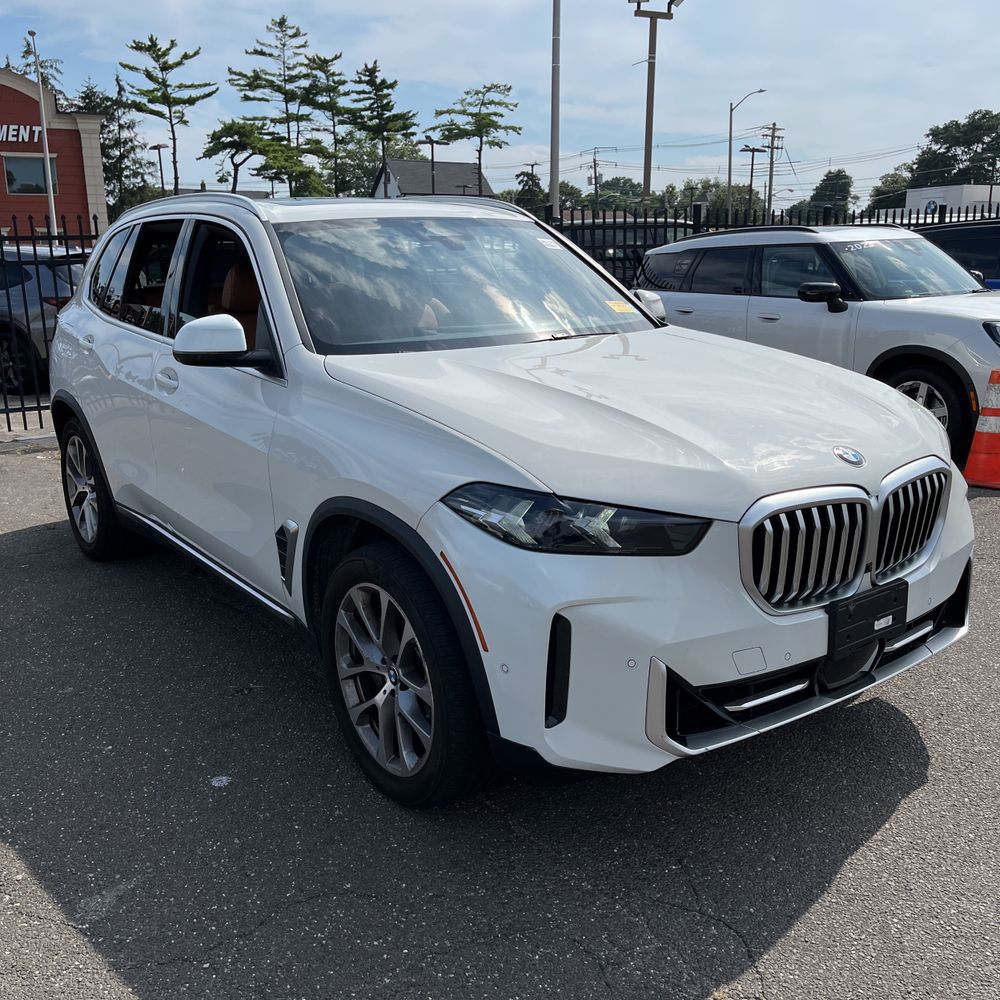 2024 BMW X5 XDrive40i