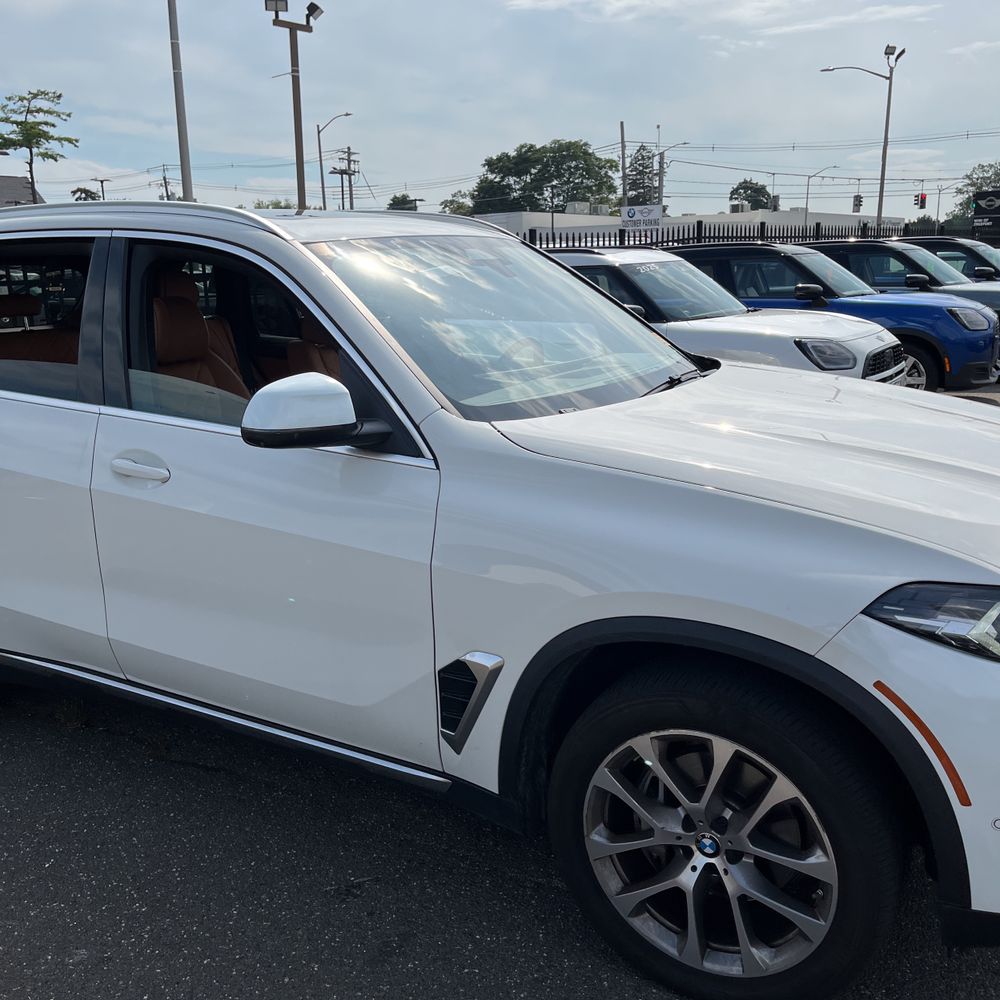 2024 BMW X5 XDrive40i