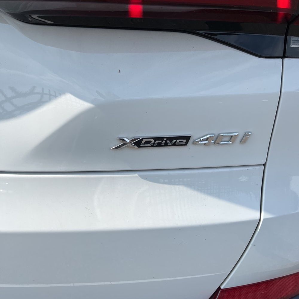 2024 BMW X5 XDrive40i