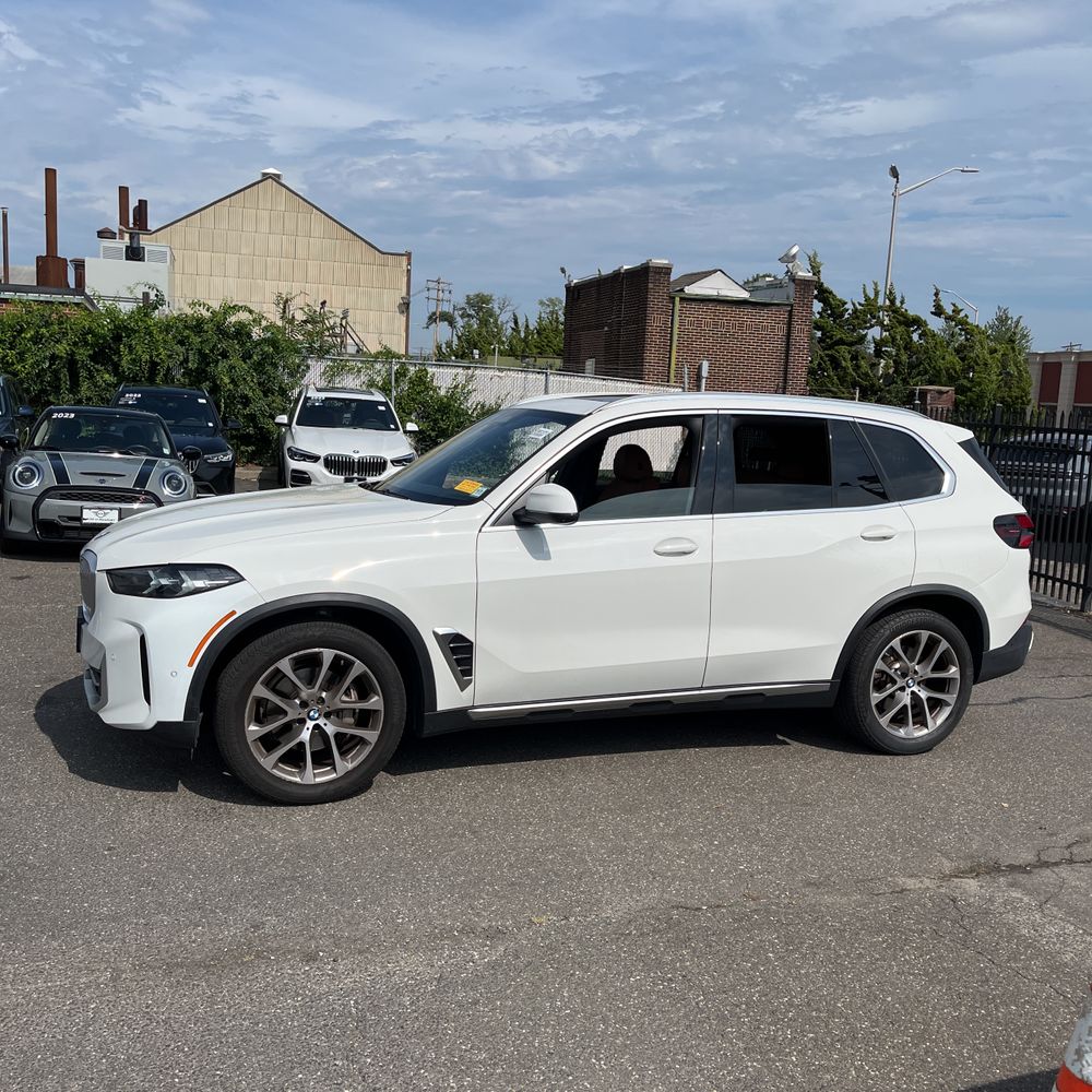 2024 BMW X5 XDrive40i