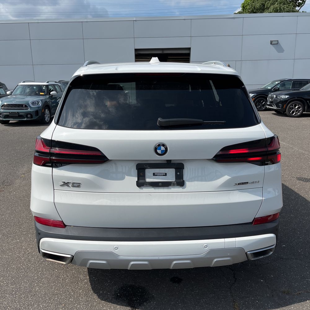 2024 BMW X5 XDrive40i
