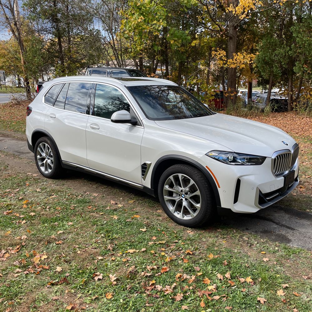 2024 BMW X5 XDrive40i