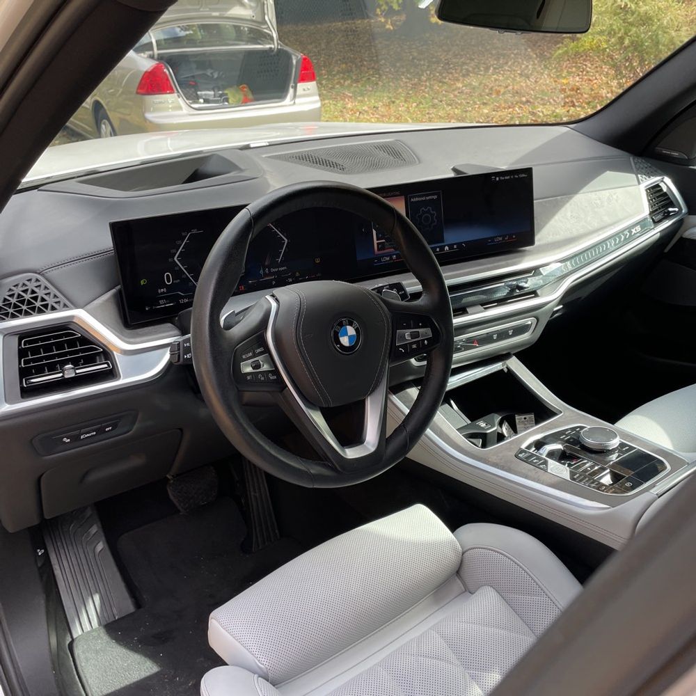 2024 BMW X5 XDrive40i