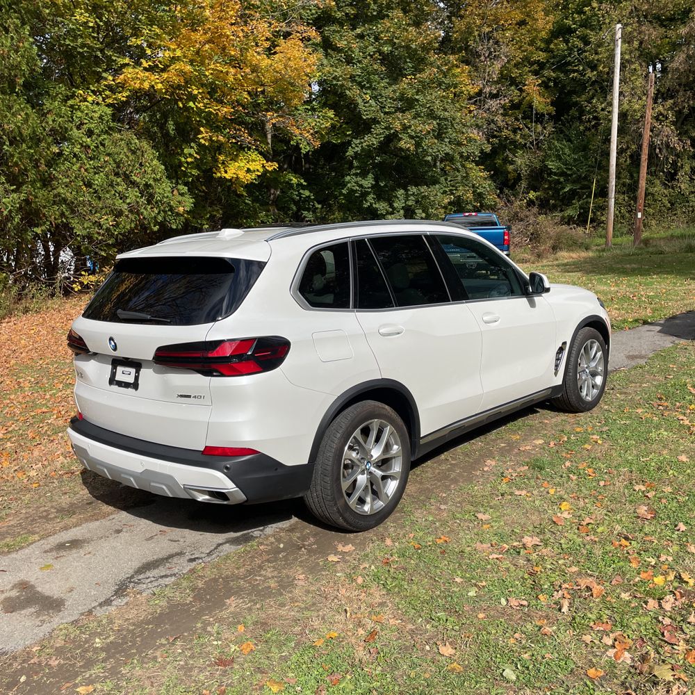 2024 BMW X5 XDrive40i