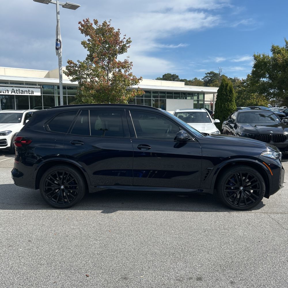 2024 BMW X5 XDrive40i