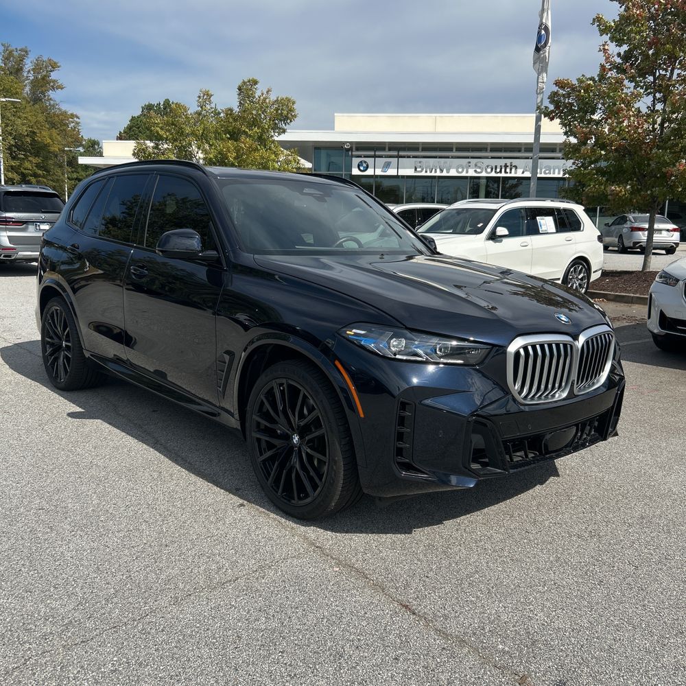 2024 BMW X5 XDrive40i