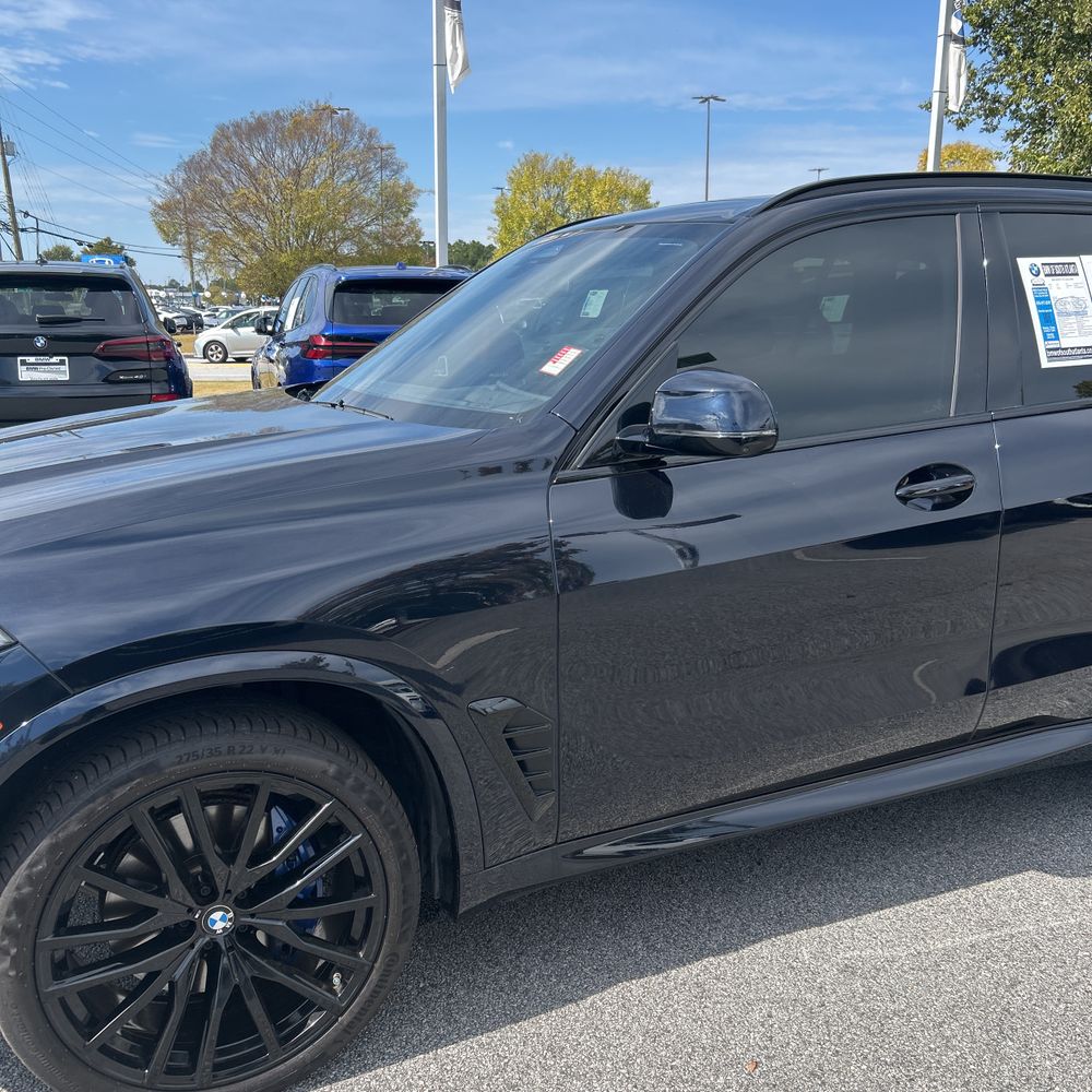 2024 BMW X5 XDrive40i