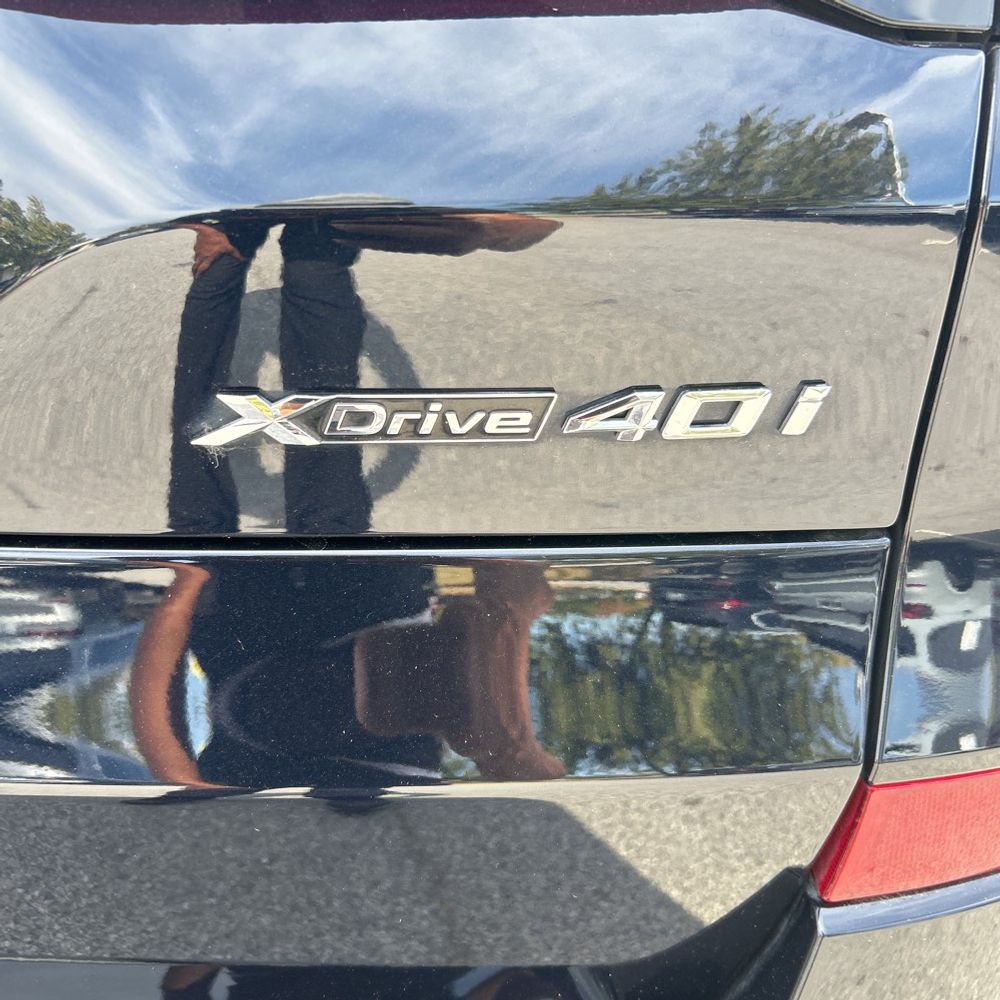 2024 BMW X5 XDrive40i