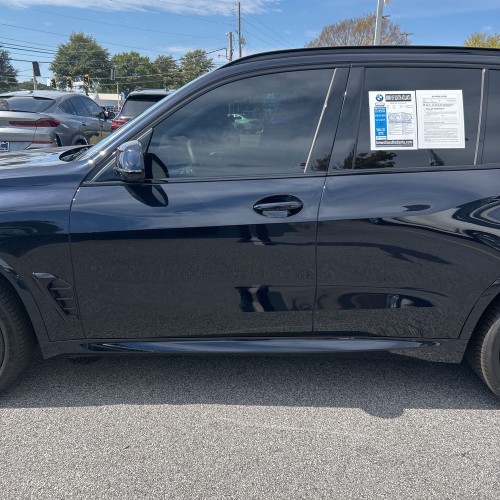 2024 BMW X5 XDrive40i