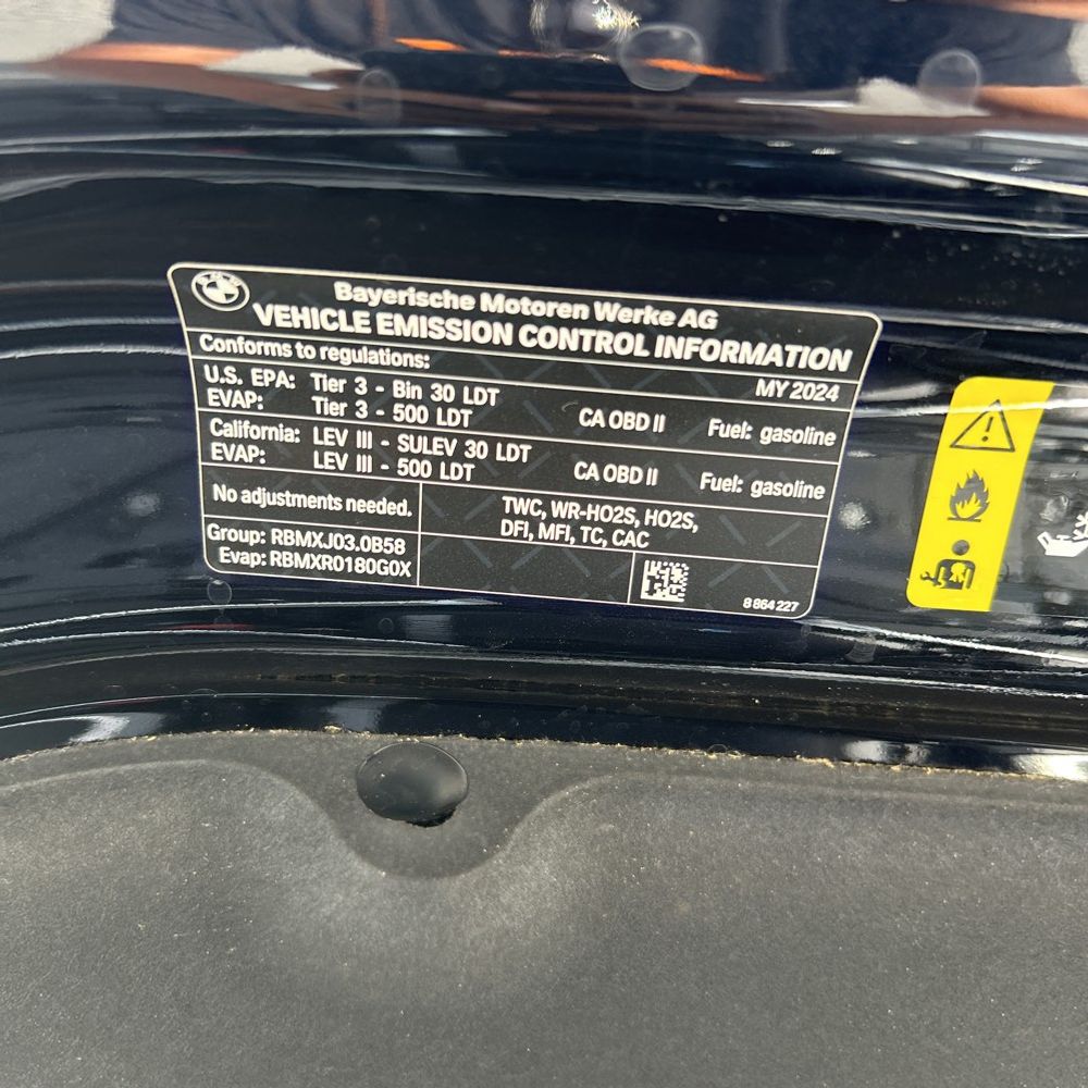 2024 BMW X5 XDrive40i