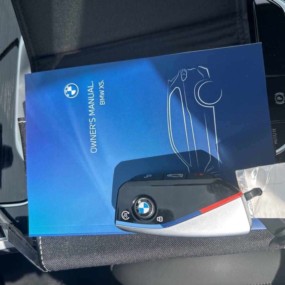 2024 BMW X5 XDrive40i