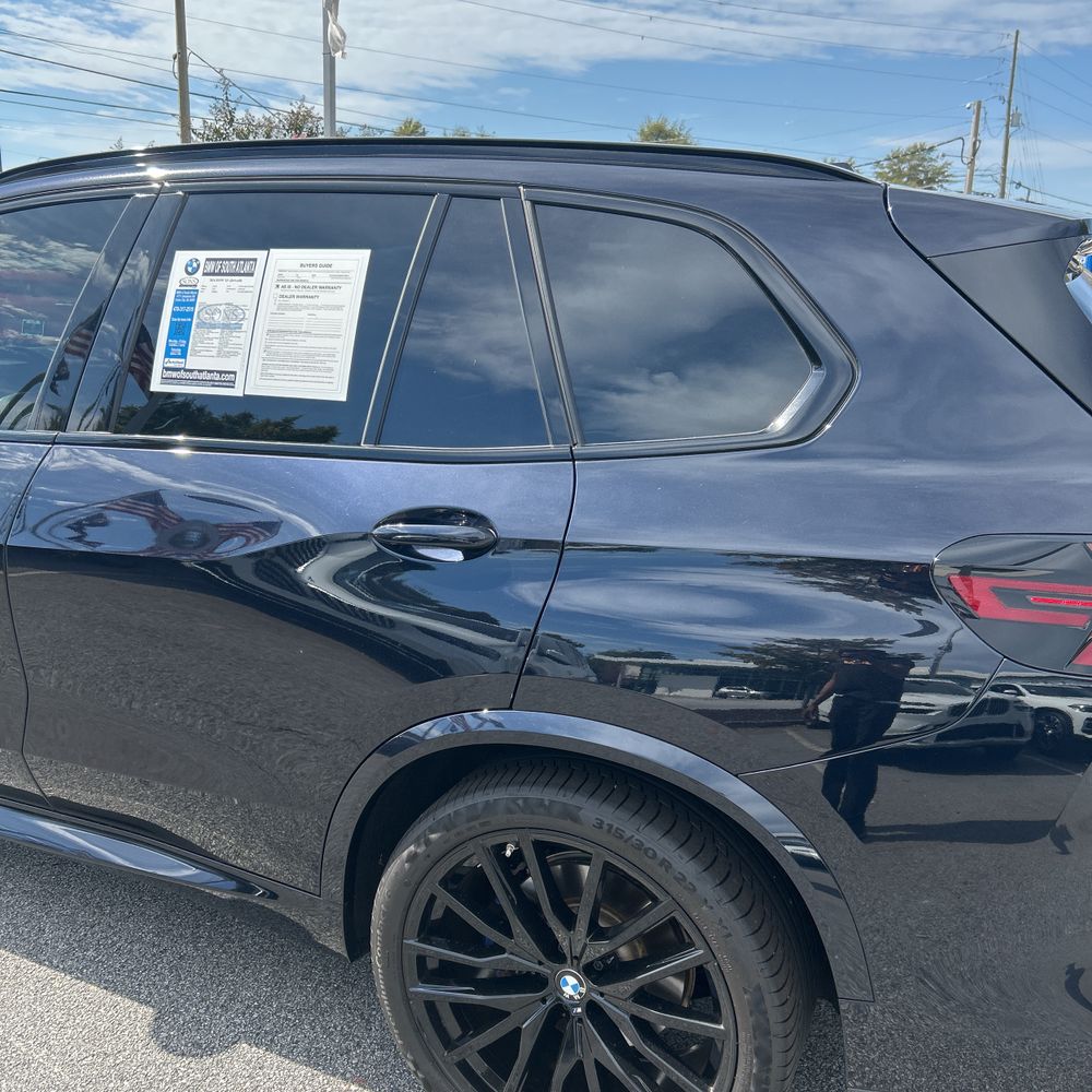 2024 BMW X5 XDrive40i