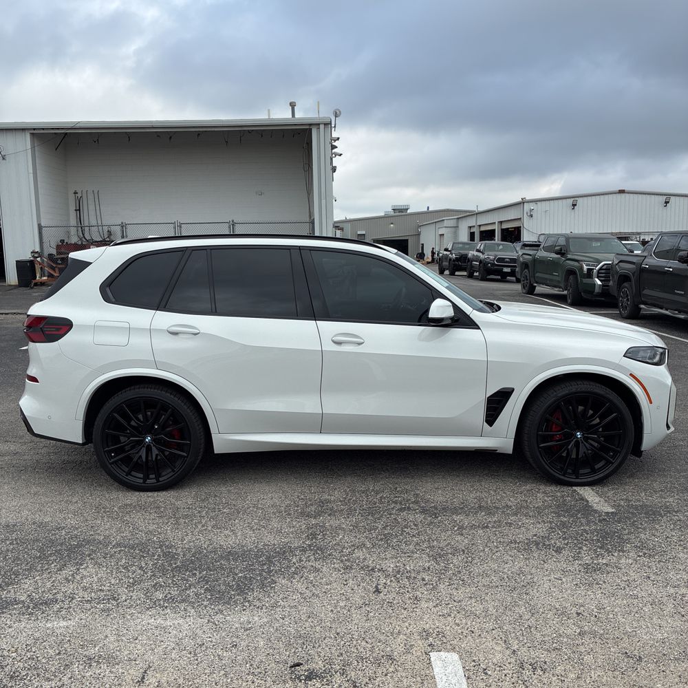 2025 BMW X5 XDrive40i